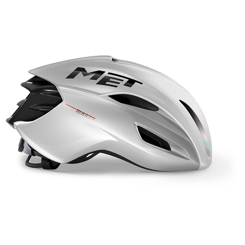 MET Helmet Manta MIPS White