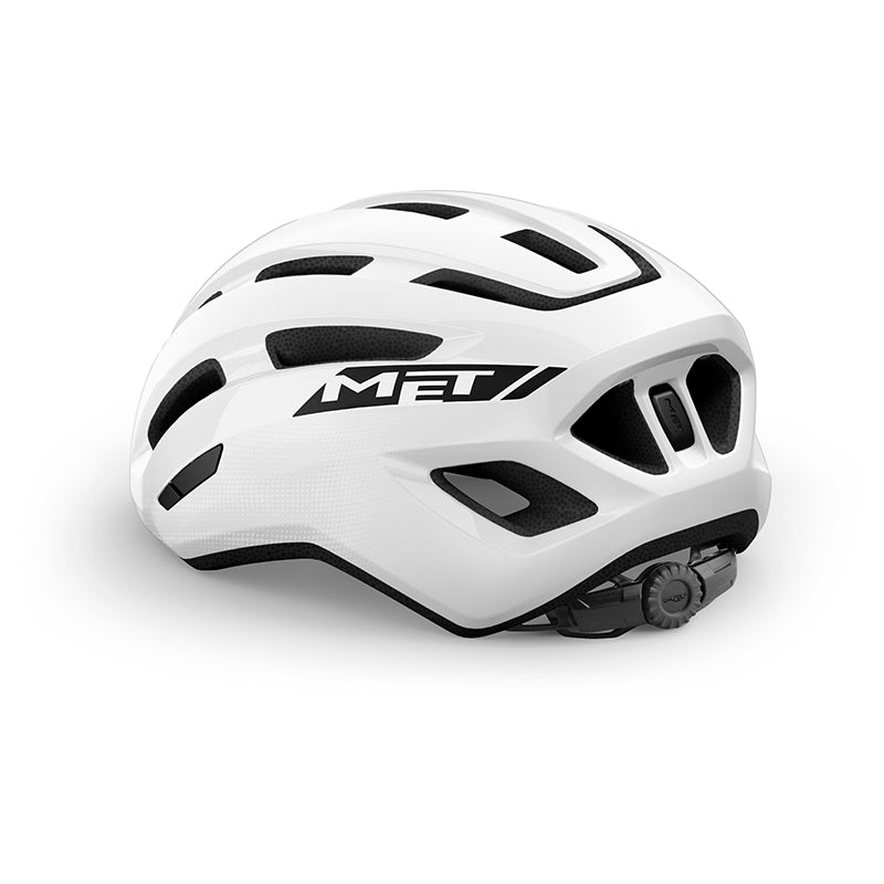 MET Helmet Miles MIPS White/Glossy L