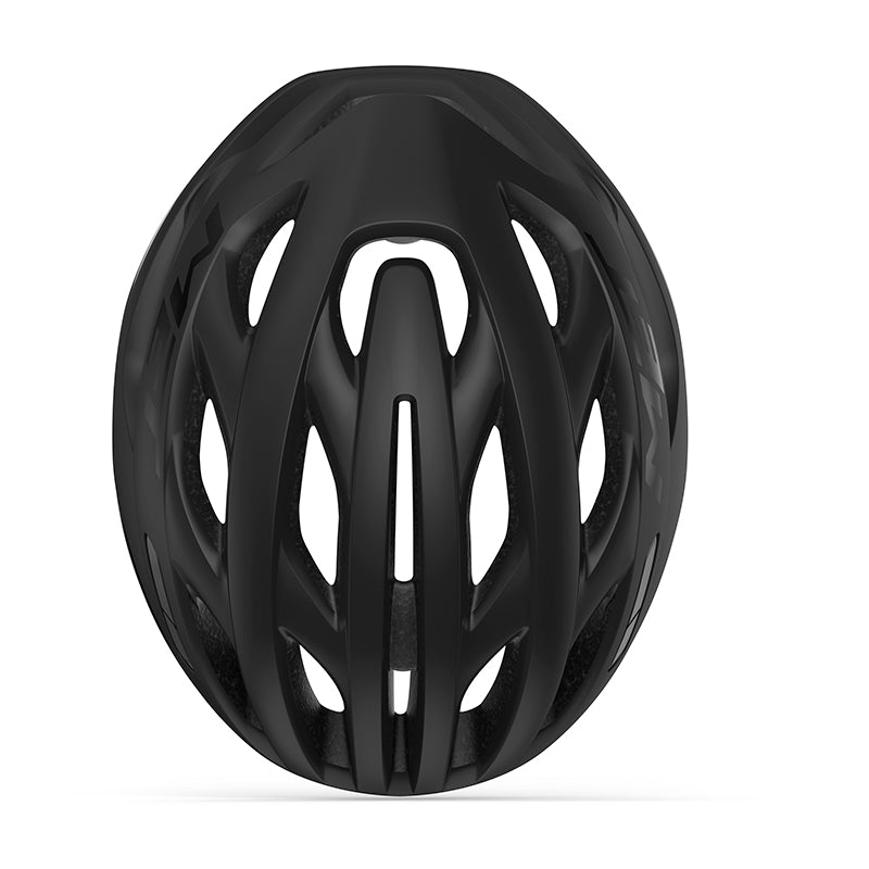 MET Helmet Estro MIPS Black/Matt Glossy