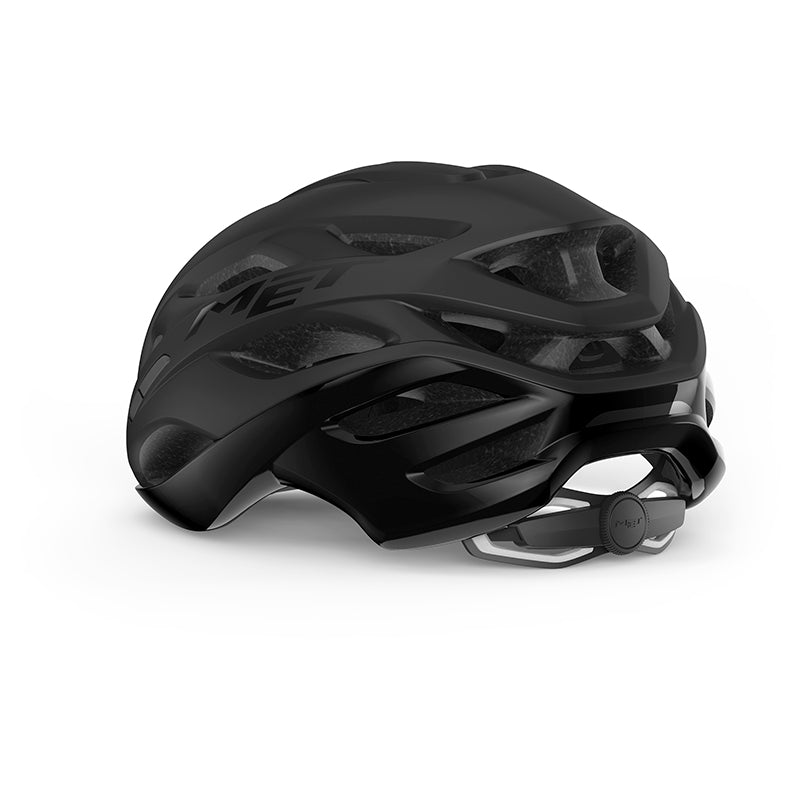 MET Helmet Estro MIPS Black/Matt Glossy