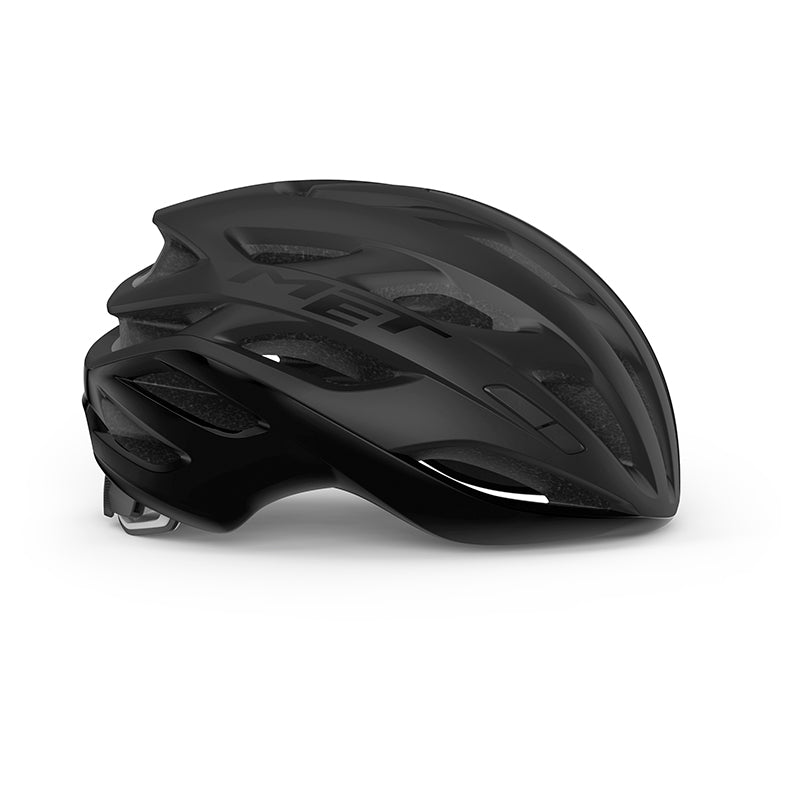 MET Helmet Estro MIPS Black/Matt Glossy