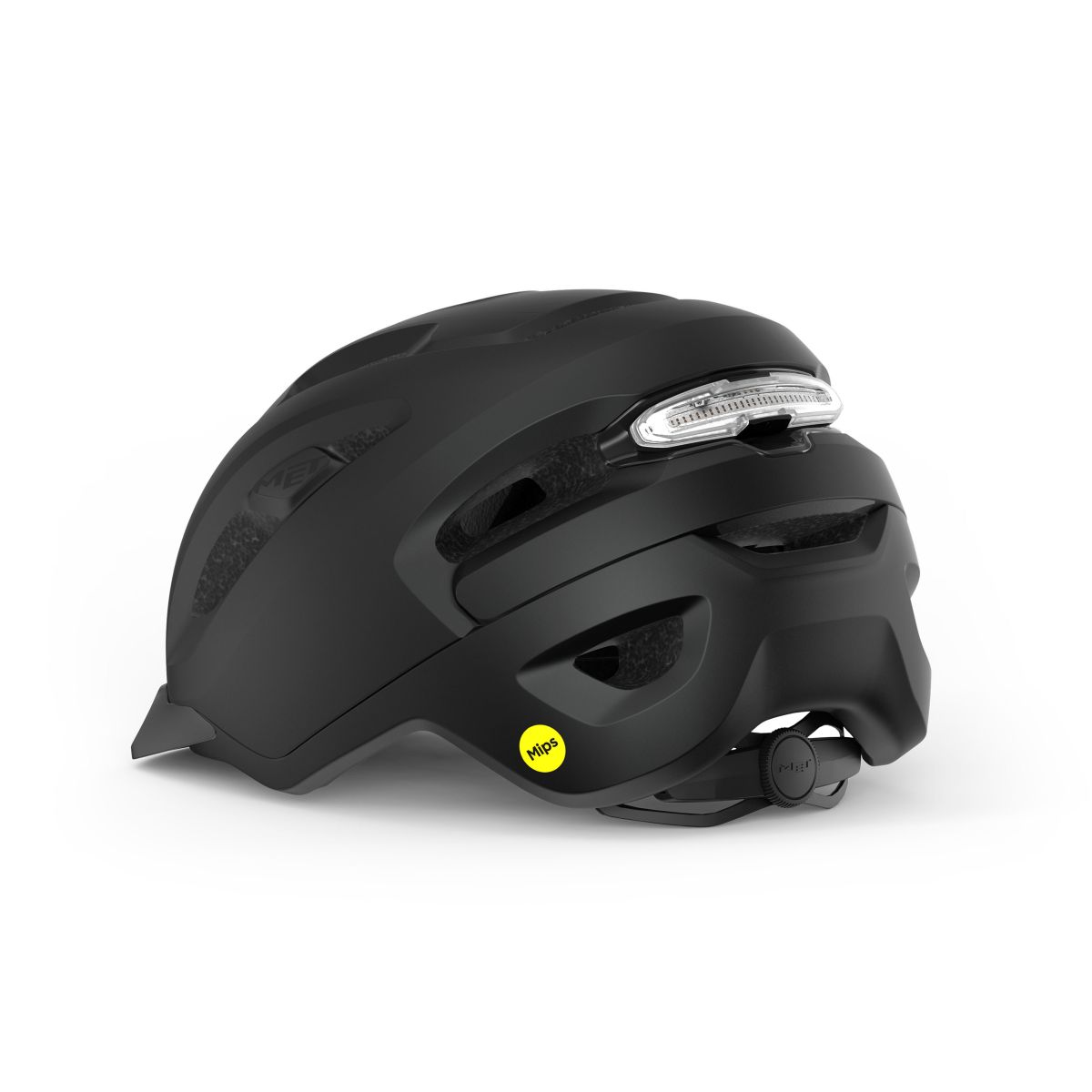 MET Helmet Urbex MIPS Black/Matt L