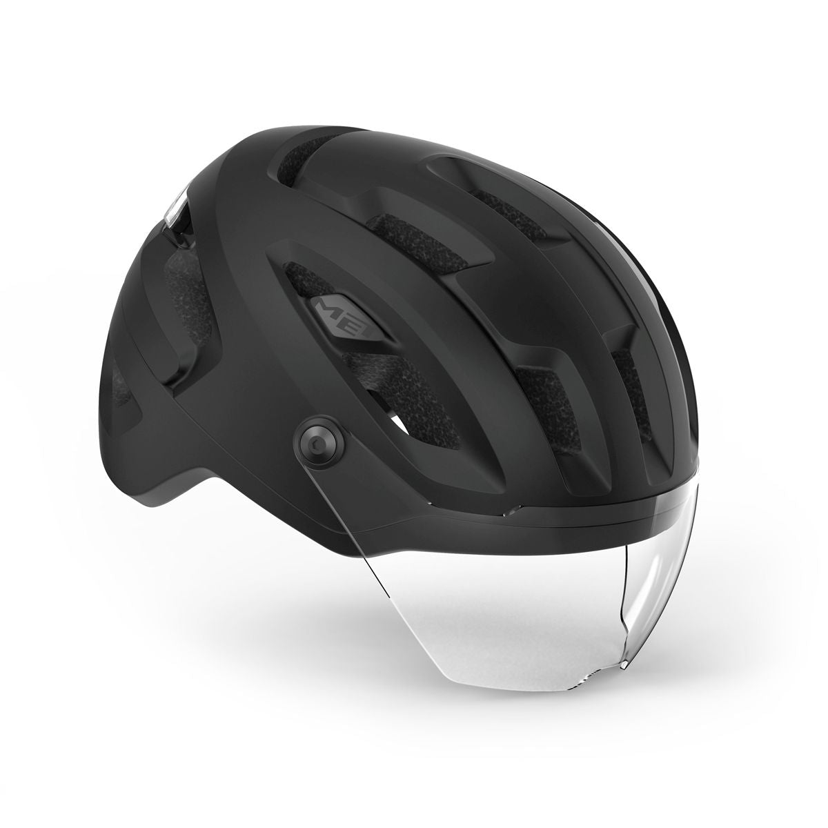 MET Helmet Intercity MIPS Black/Matt M