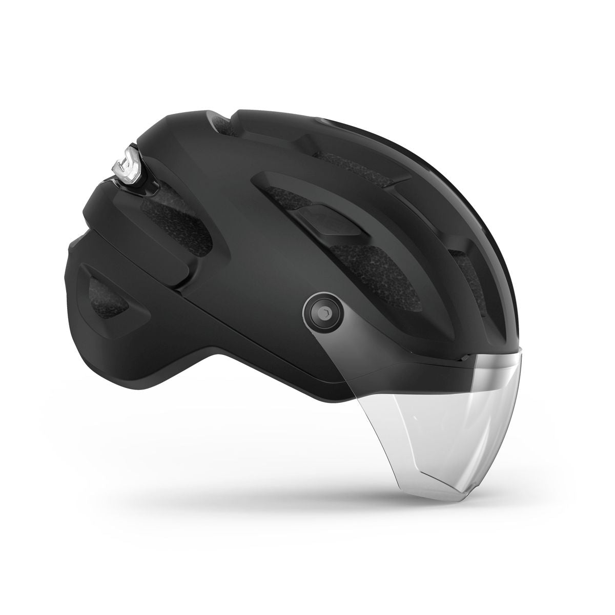 MET Helmet Intercity MIPS Black/Matt M