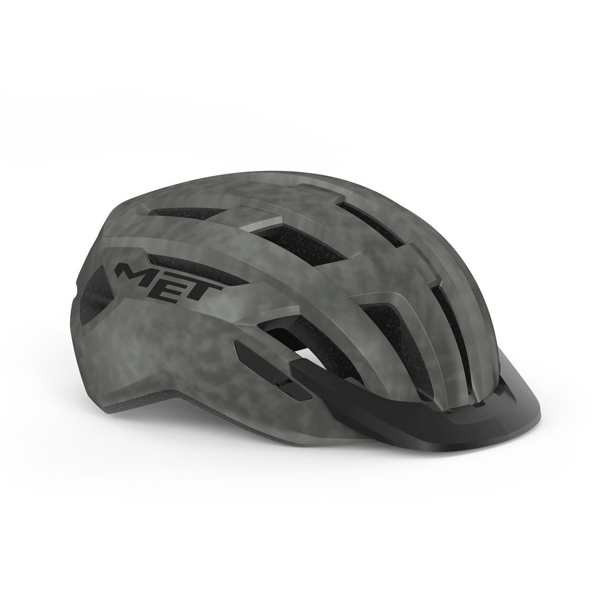 MET Helmet Allroad MIPS Titanium/Matt L