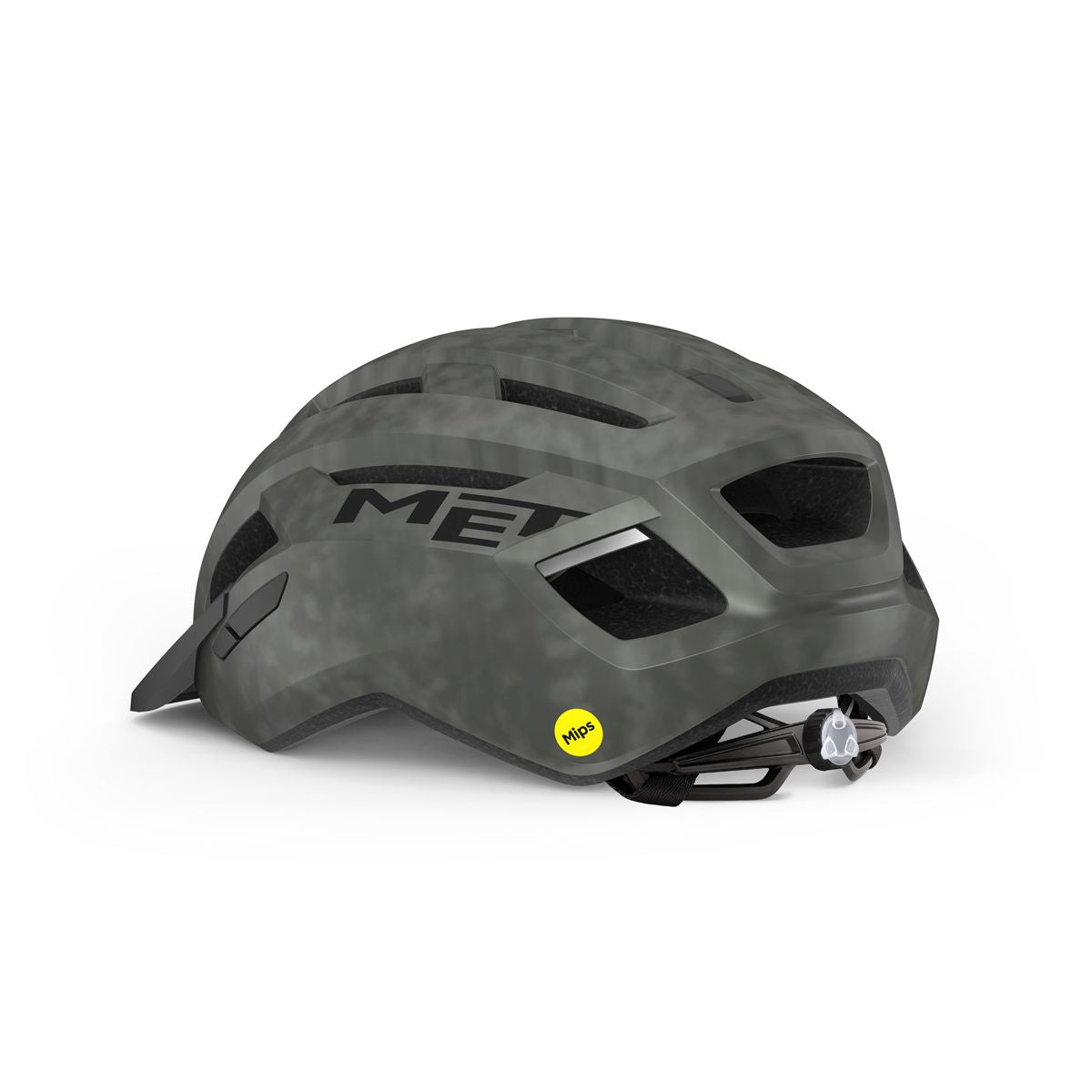 MET Helmet Allroad MIPS Titanium/Matt L