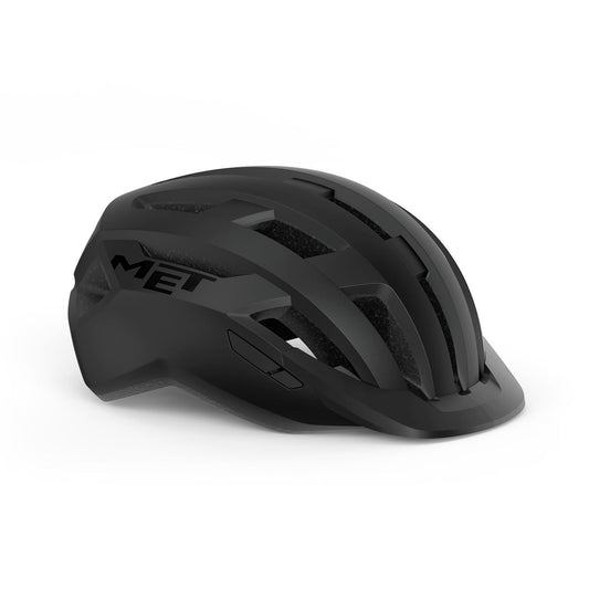 MET Helmet Allroad MIPS Black/Matt L
