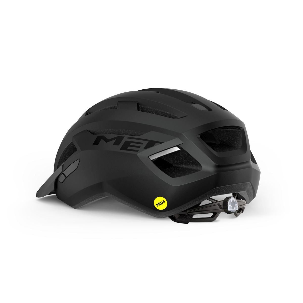 MET Helmet Allroad MIPS Black/Matt M
