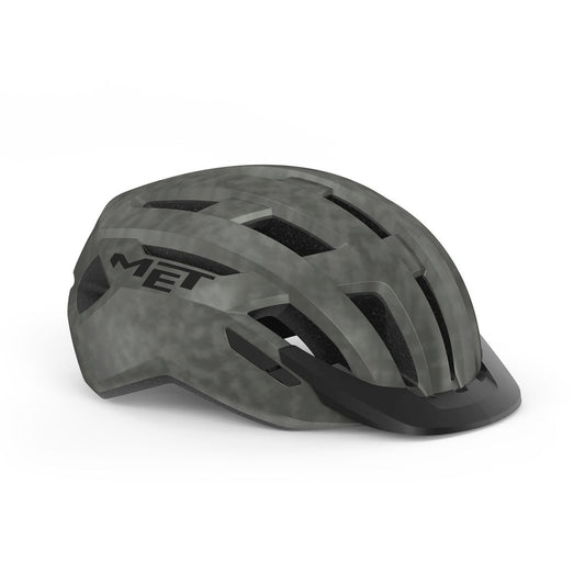 MET Helmet Allroad MIPS Titanium/Matt S