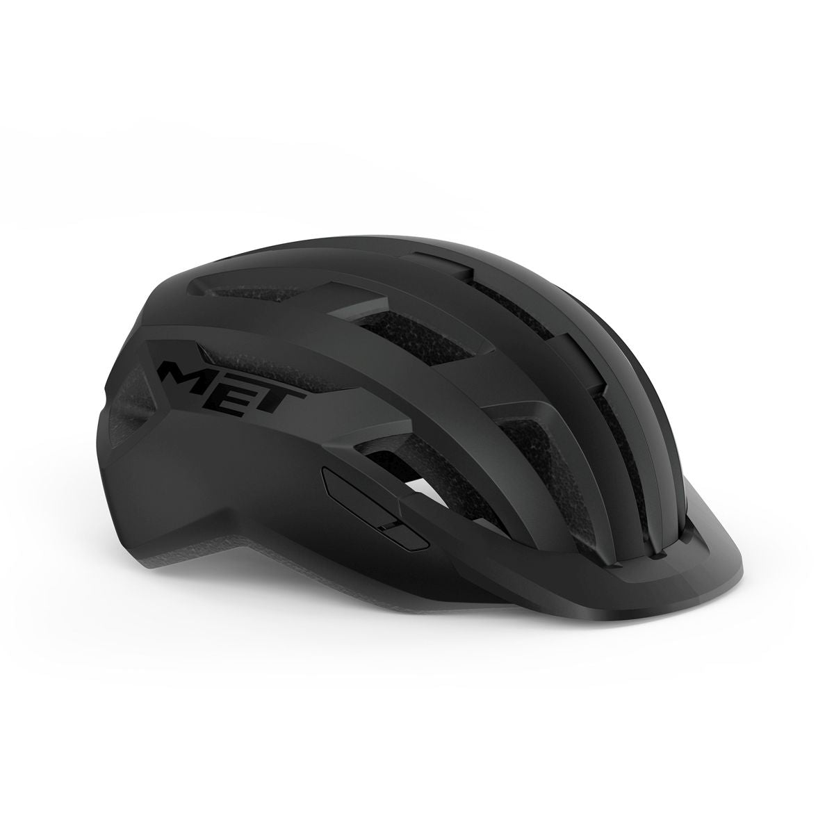 MET Helmet Allroad MIPS Black/Matt S