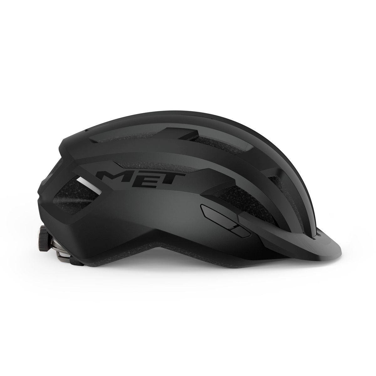 MET Helmet Allroad MIPS Black/Matt S