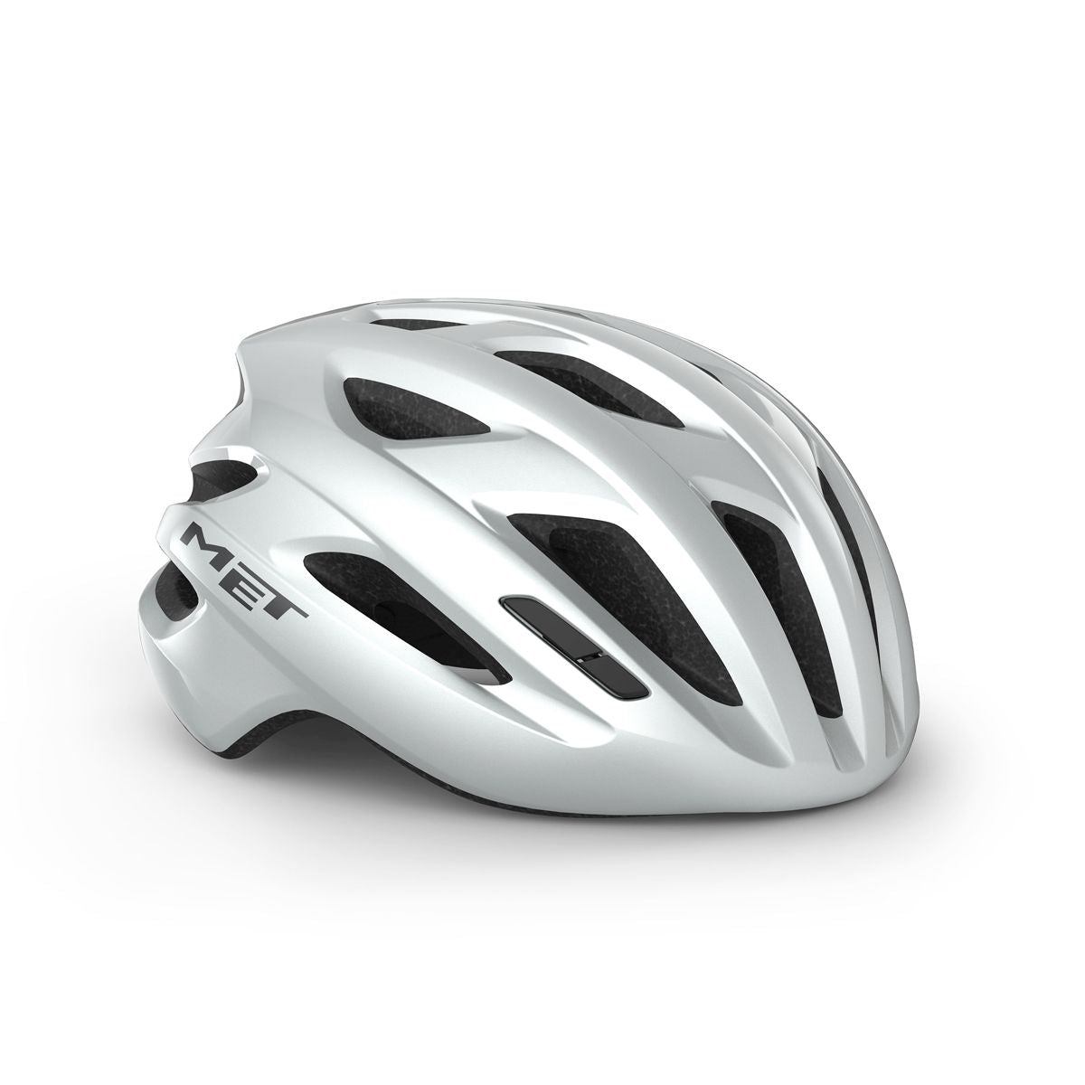 MET Helmet Idolo White/Glossy Unisize