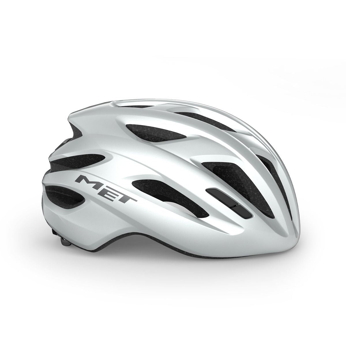 MET Helmet Idolo White/Glossy XL (60-64