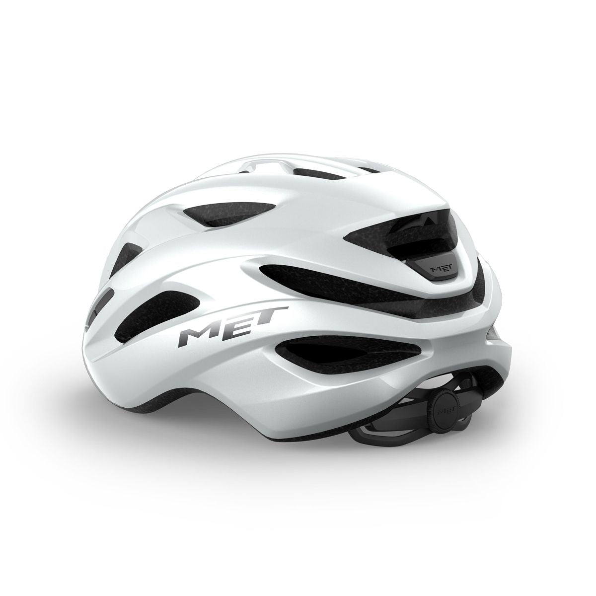 MET Helmet Idolo White/Glossy XL (60-64