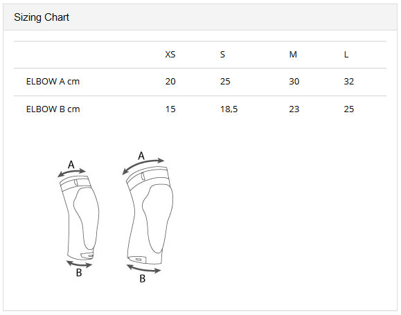 BLUEGRASS Big Horn Elbow Elbow guard