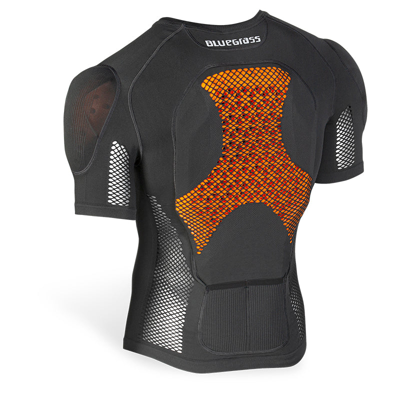 BLUEGRASS Seamless B&S D3O Upper body