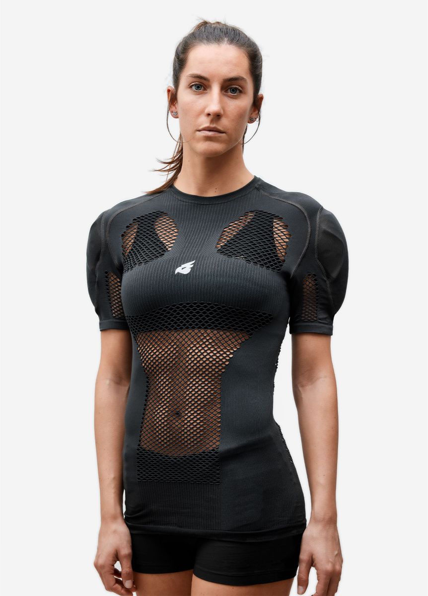 BLUEGRASS Seamless B&S D3O Upper body