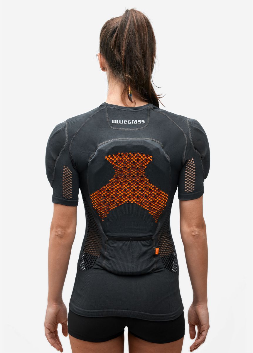 BLUEGRASS Seamless B&S D3O Upper body