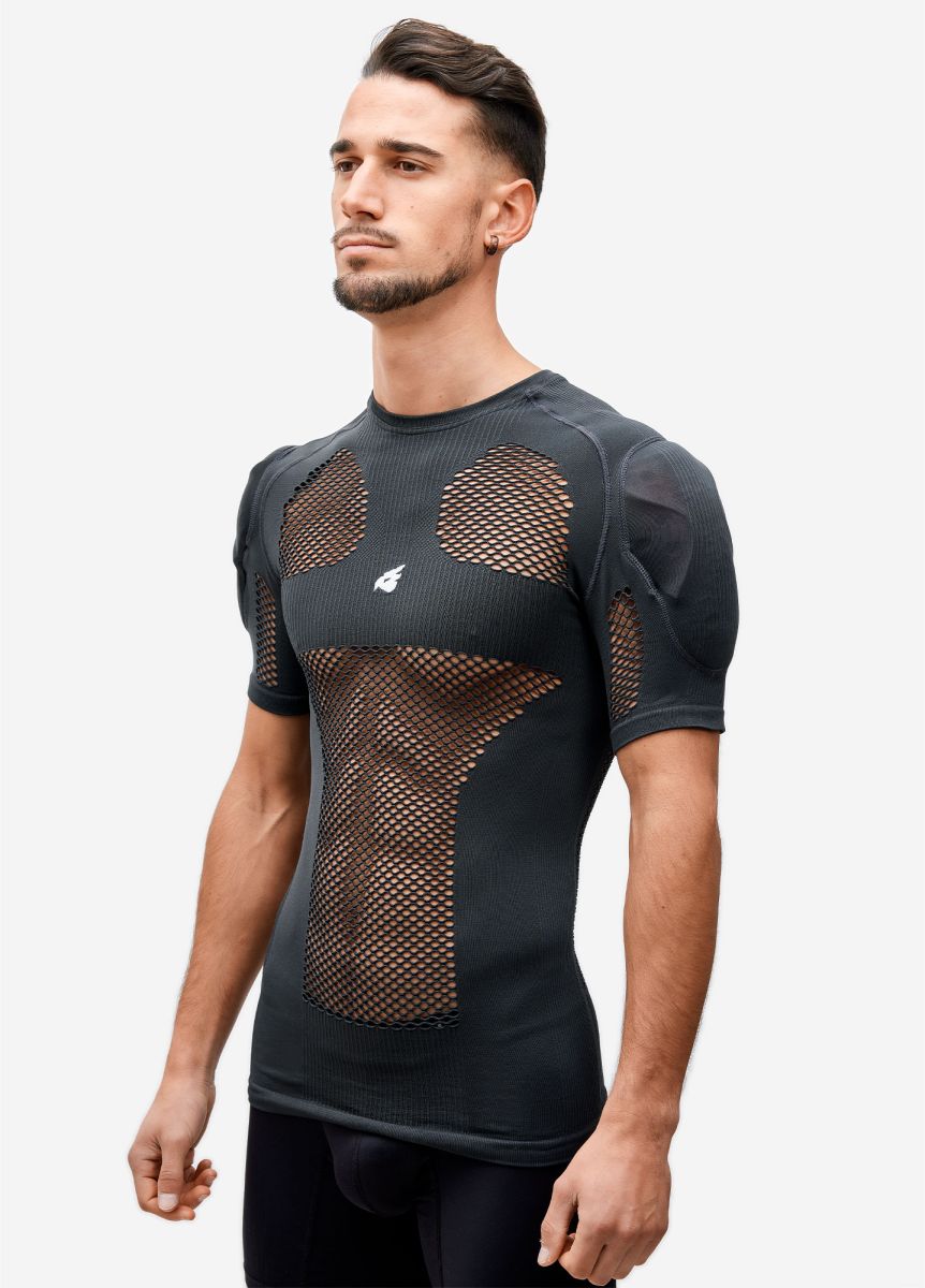 BLUEGRASS Seamless B&S D3O Upper body