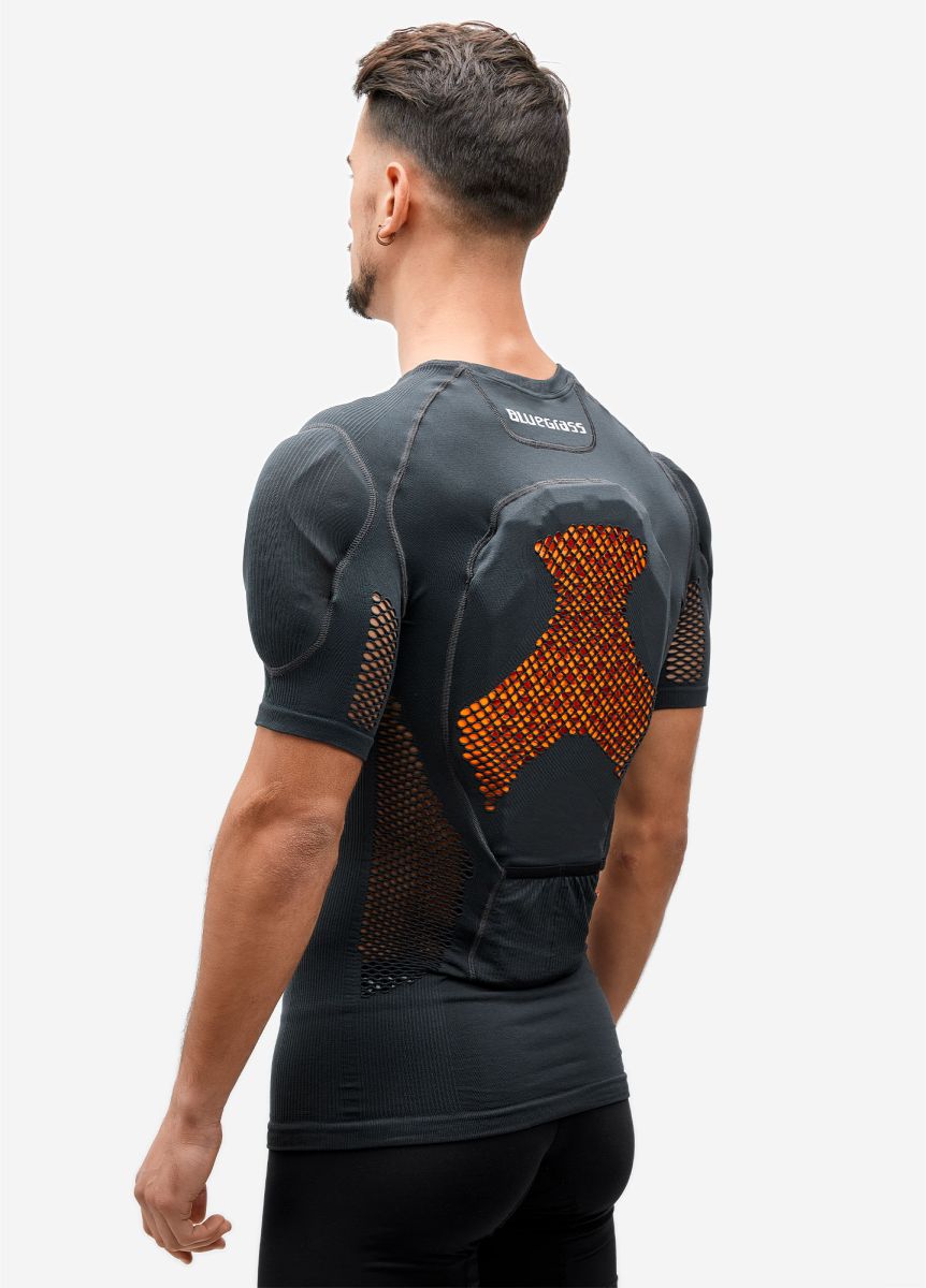 BLUEGRASS Seamless B&S D3O Upper body