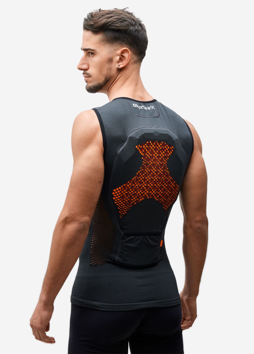 BLUEGRASS Seamless Lite D3O Upper body