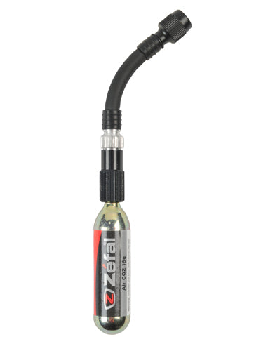 ZÉFAL Co2 pump EZ Control FC