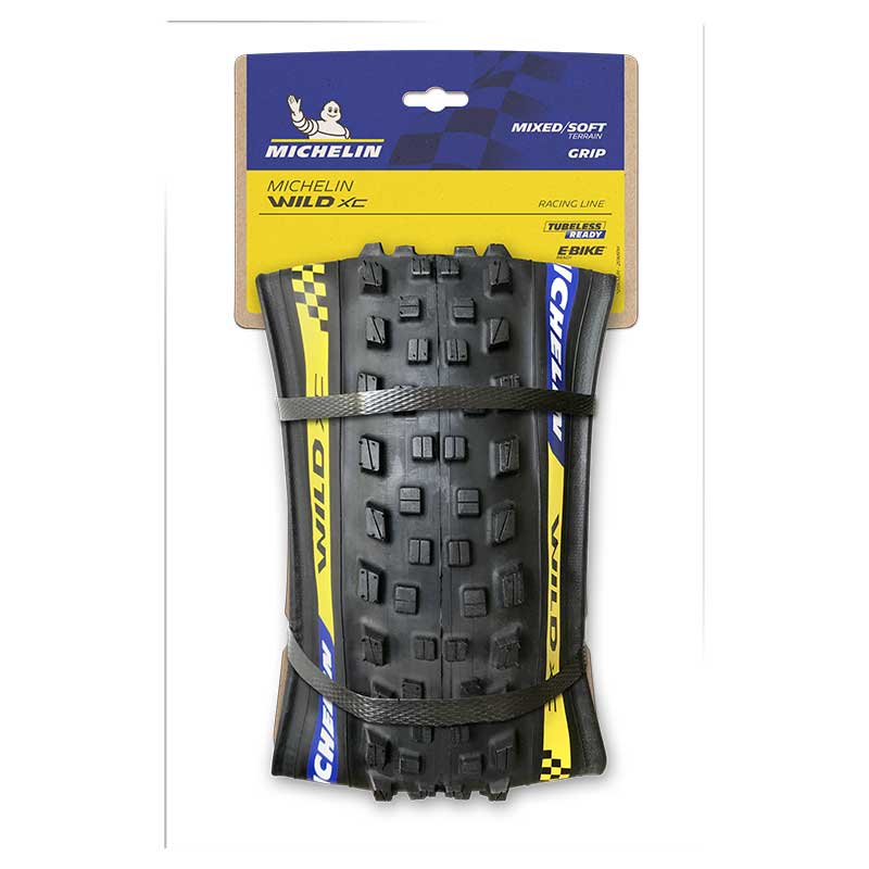 MICHELIN Wild XC Racing Line Folding