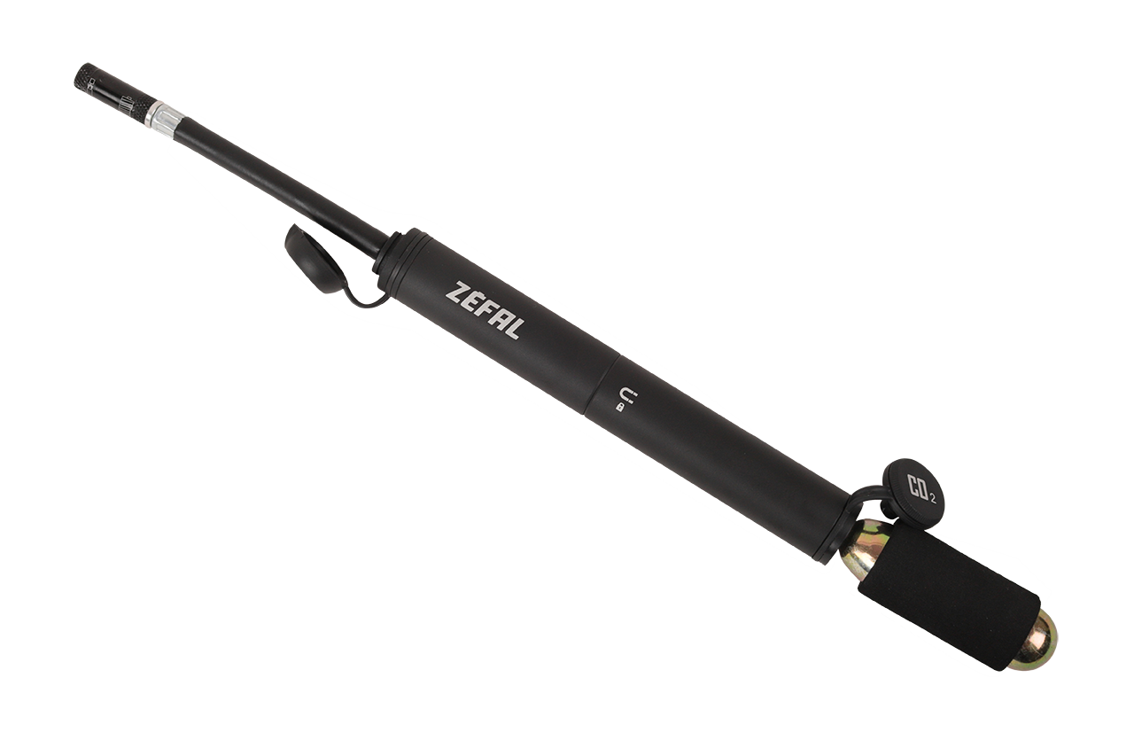 ZÉFAL Mini pump EZ MAX FC 8 bar/116 psi