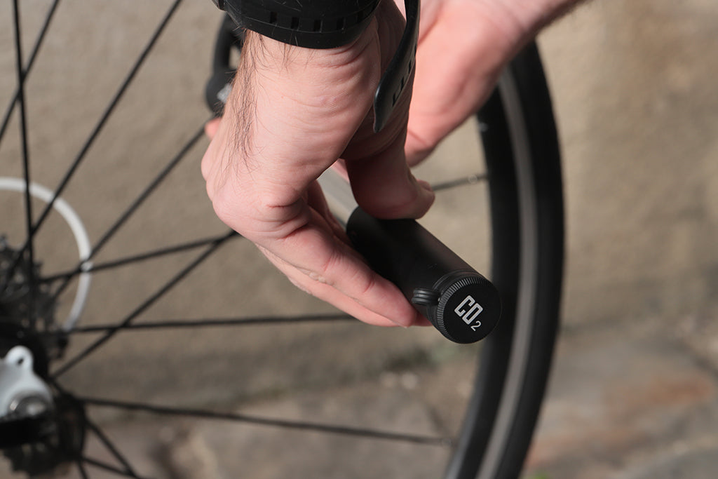 ZÉFAL Mini pump EZ MAX FC 8 bar/116 psi