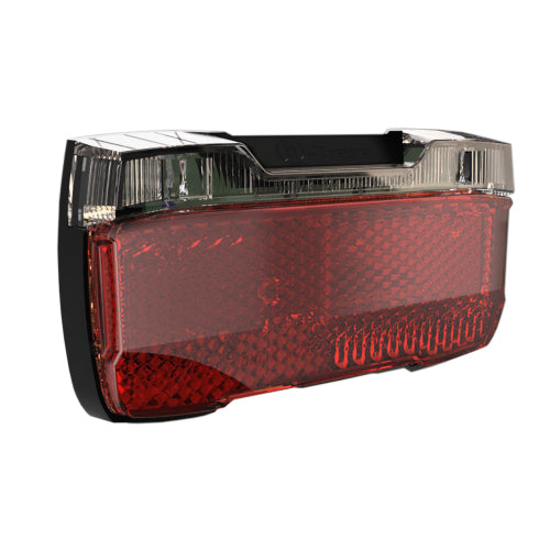 HERRMANS Rear light H-Trace E Red
