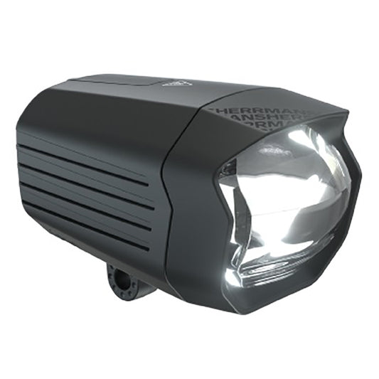 HERRMANS Front light Nordic Pro Black