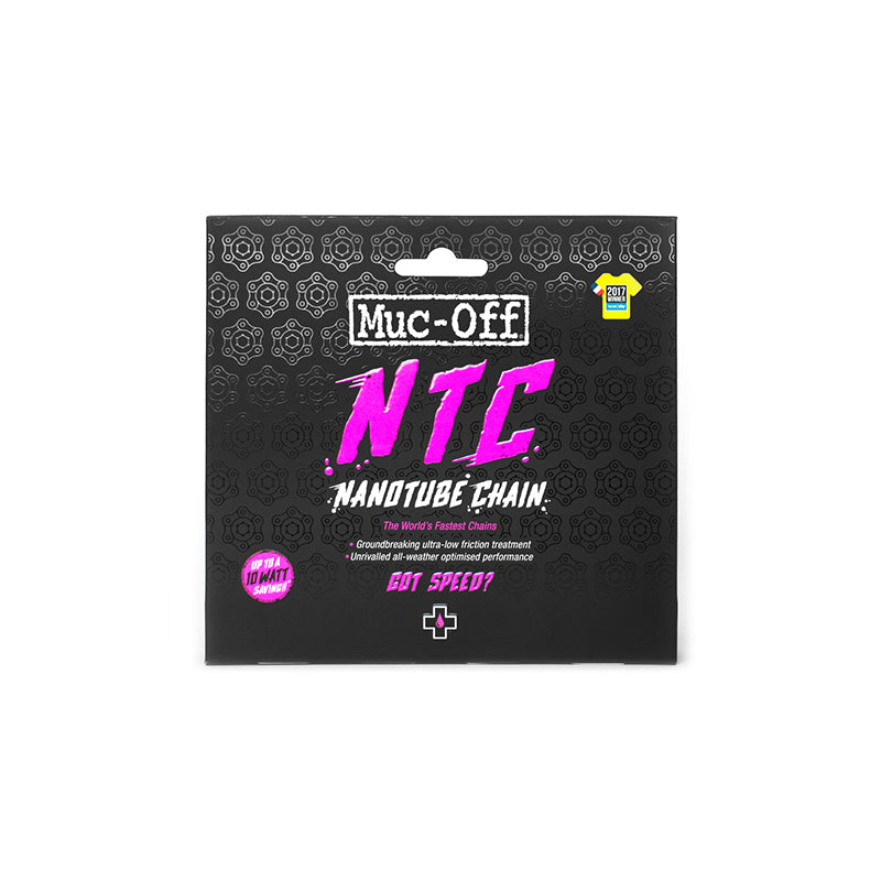 MUC-OFF Chain NTC SRAM Nanotube 11 speed