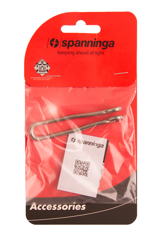 SPANNINGA Bracket/accessory Stainless