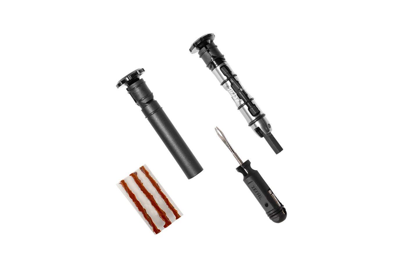 ZÉFAL Multi-tool Z Bar Plugs Black