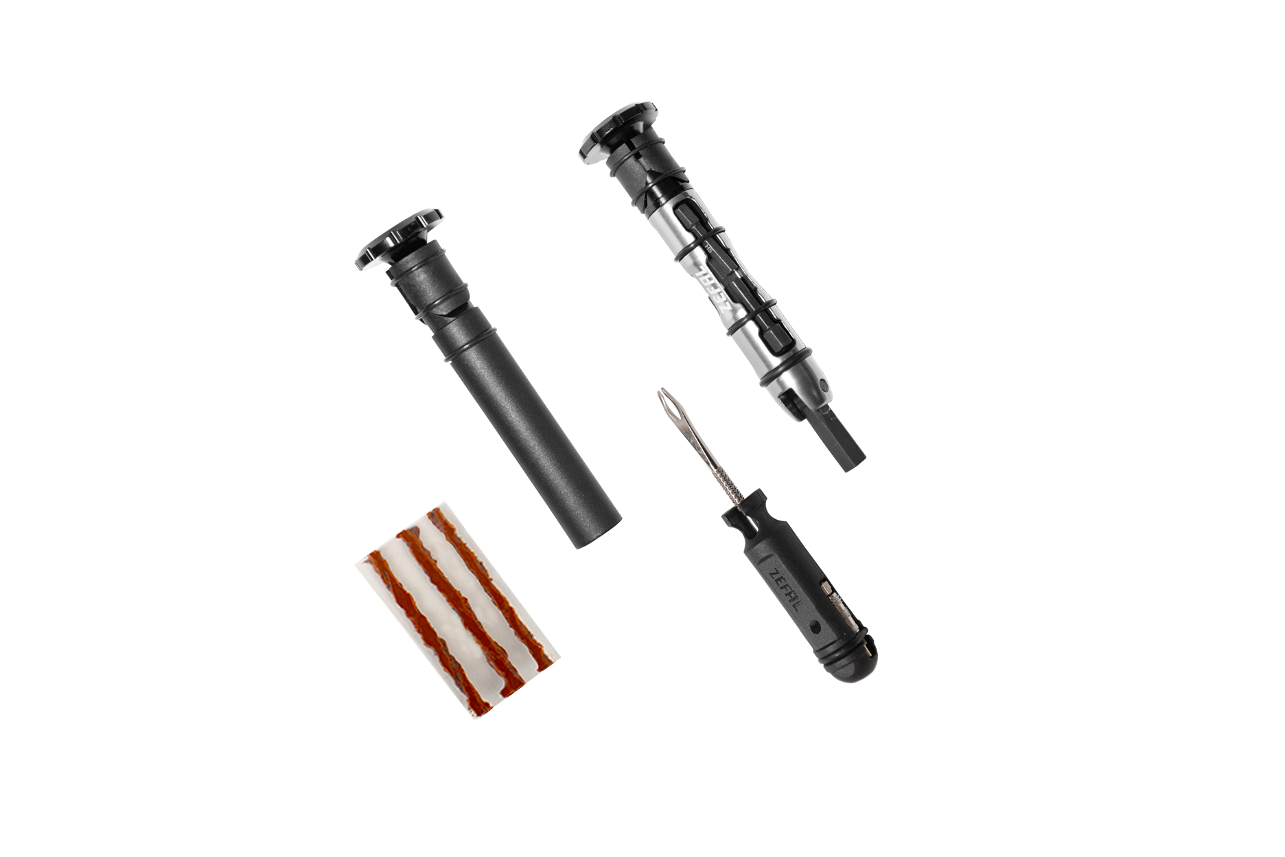 ZÉFAL Multi-tool Z Bar Plugs Black