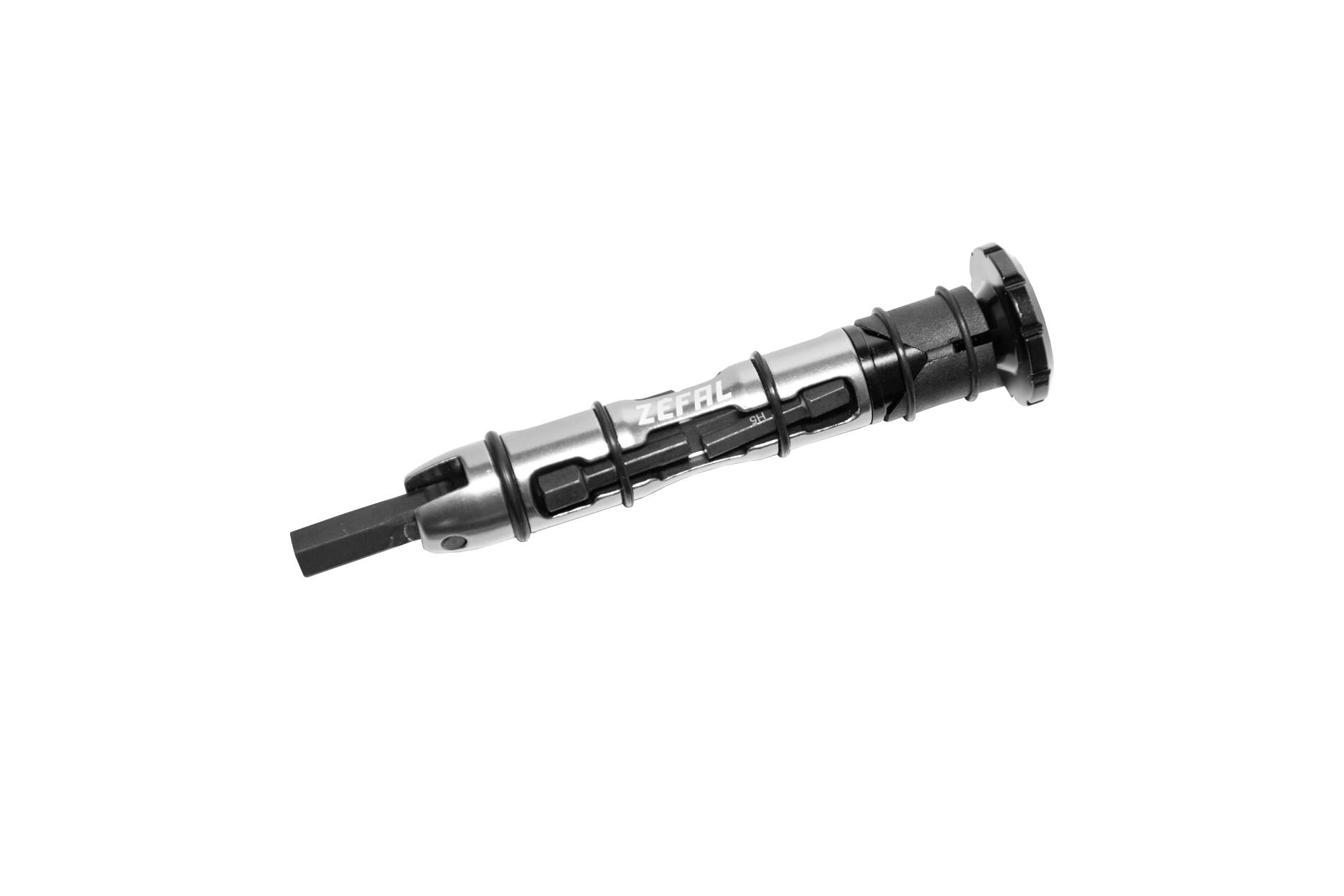 ZÉFAL Multi-tool Z Bar Plugs Black