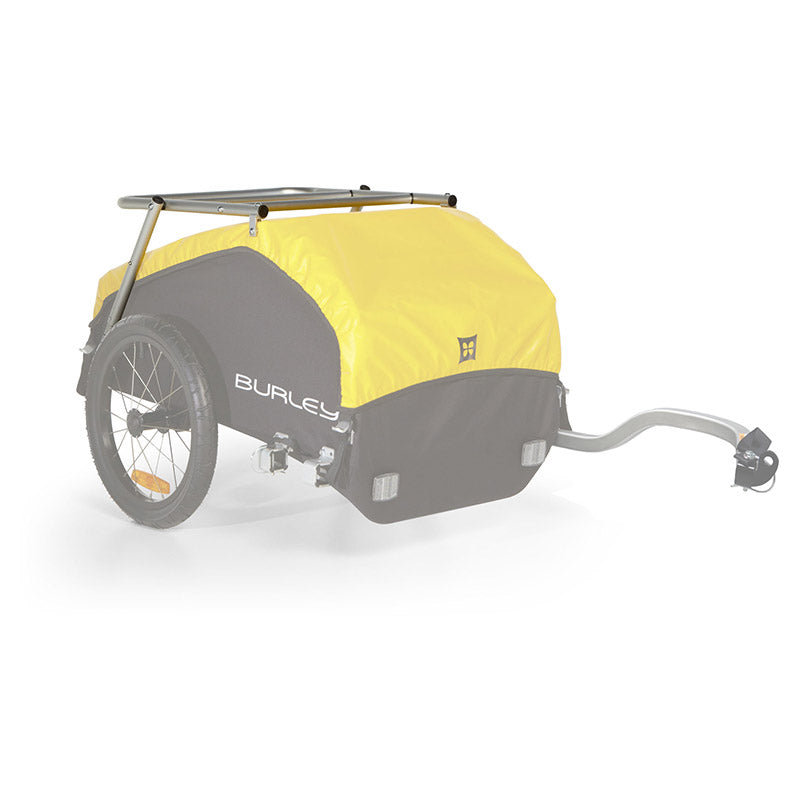 BURLEY Nomad Cargo Rack Makes carrying