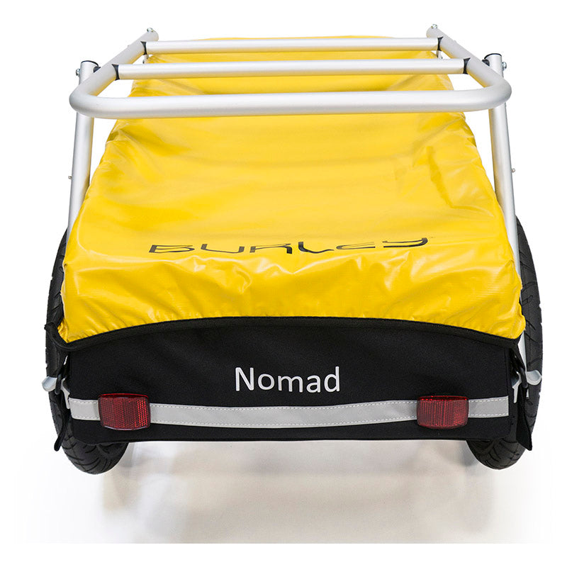 BURLEY Nomad Cargo Rack Makes carrying