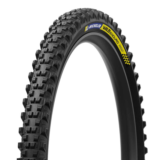 MICHELIN Wild Enduro Racing, Front