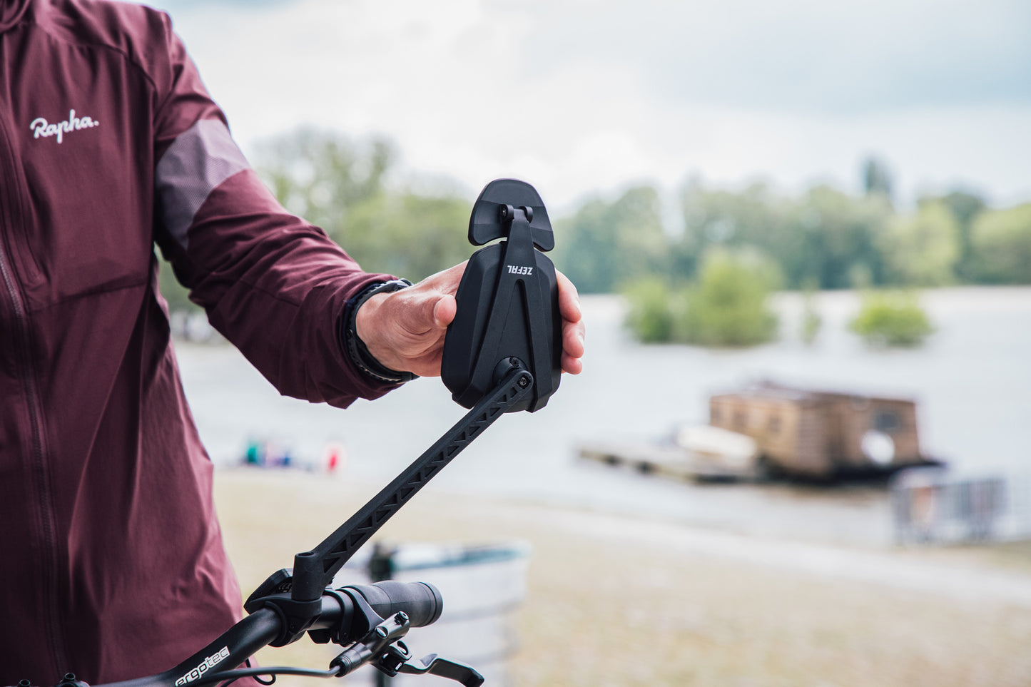 ZÉFAL Mirror Espion E100 Cargo