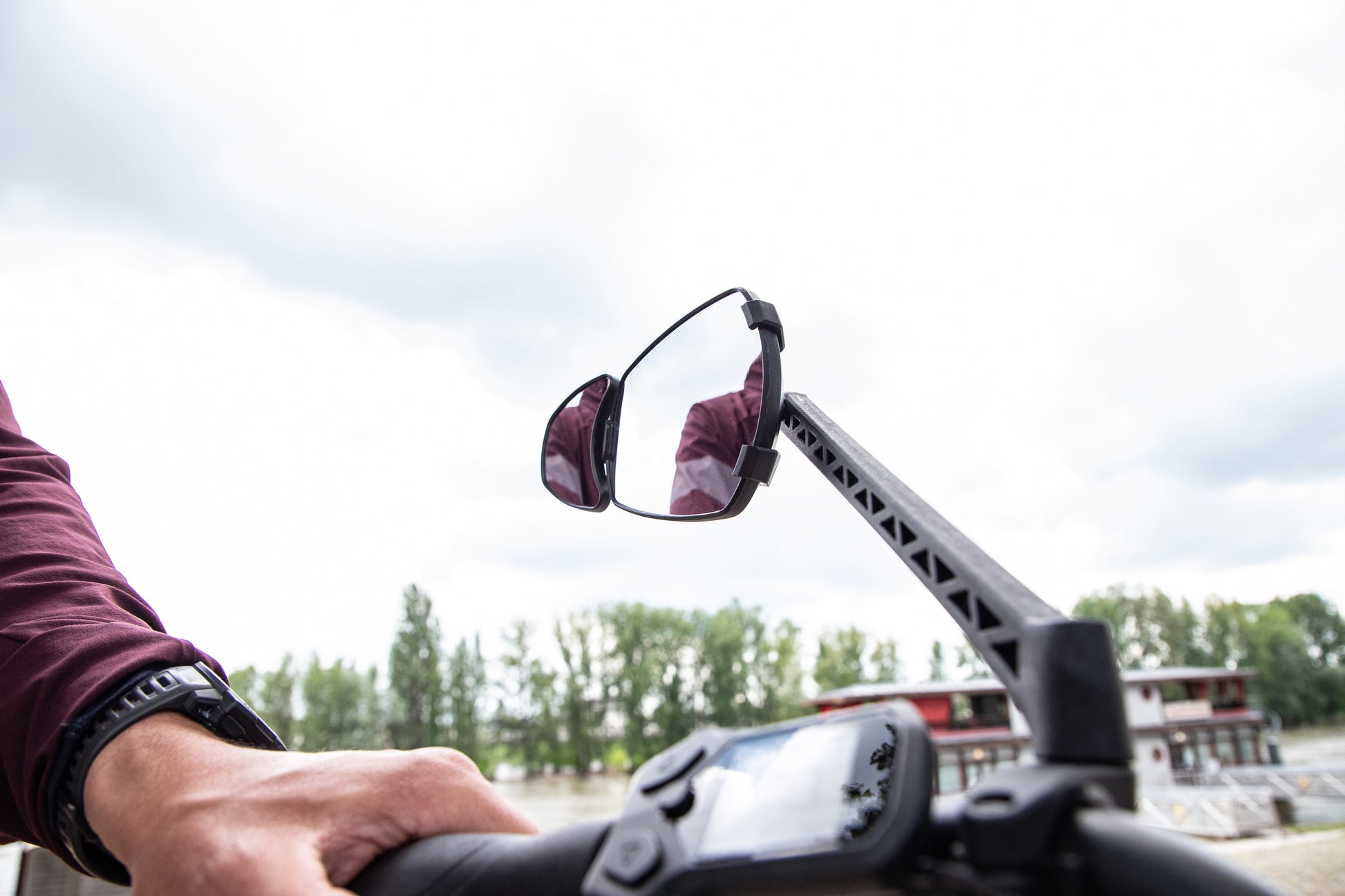 ZÉFAL Mirror Espion E100 Cargo