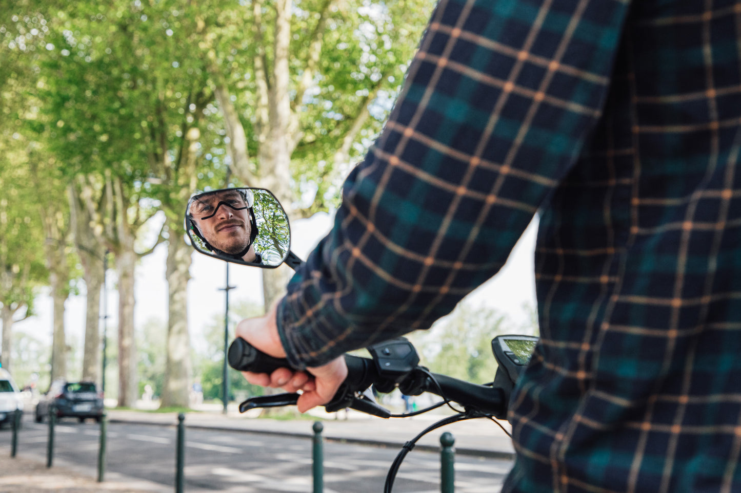 ZÉFAL Mirror Espion E80