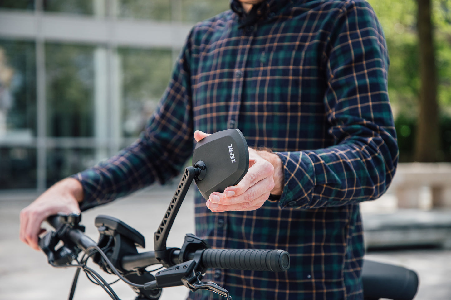 ZÉFAL Mirror Espion E80