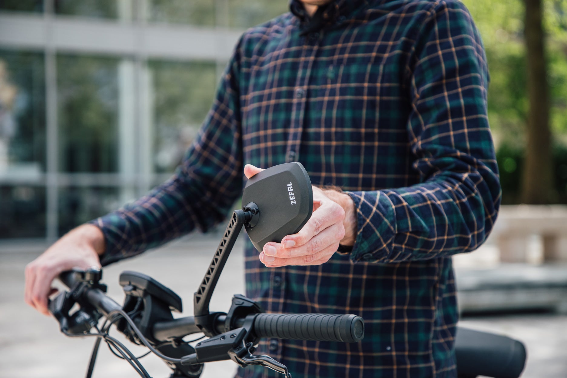 ZÉFAL Mirror Espion E80