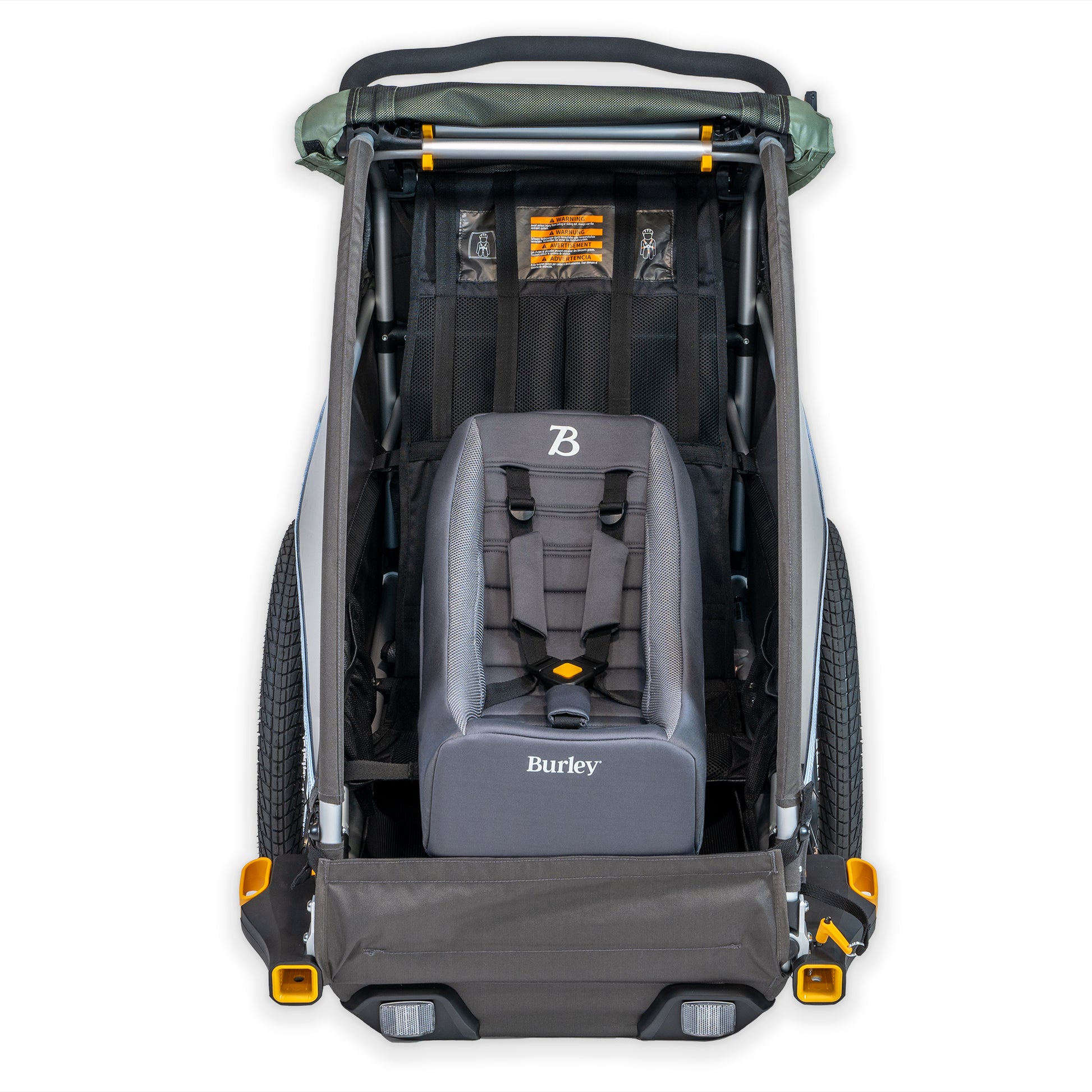 BURLEY Baby Seat Insert