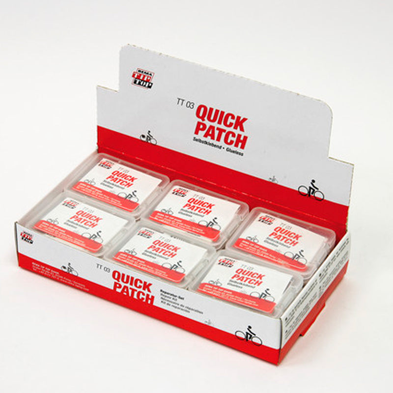 REMA TIPTOP Repair kit Repair box TT 03