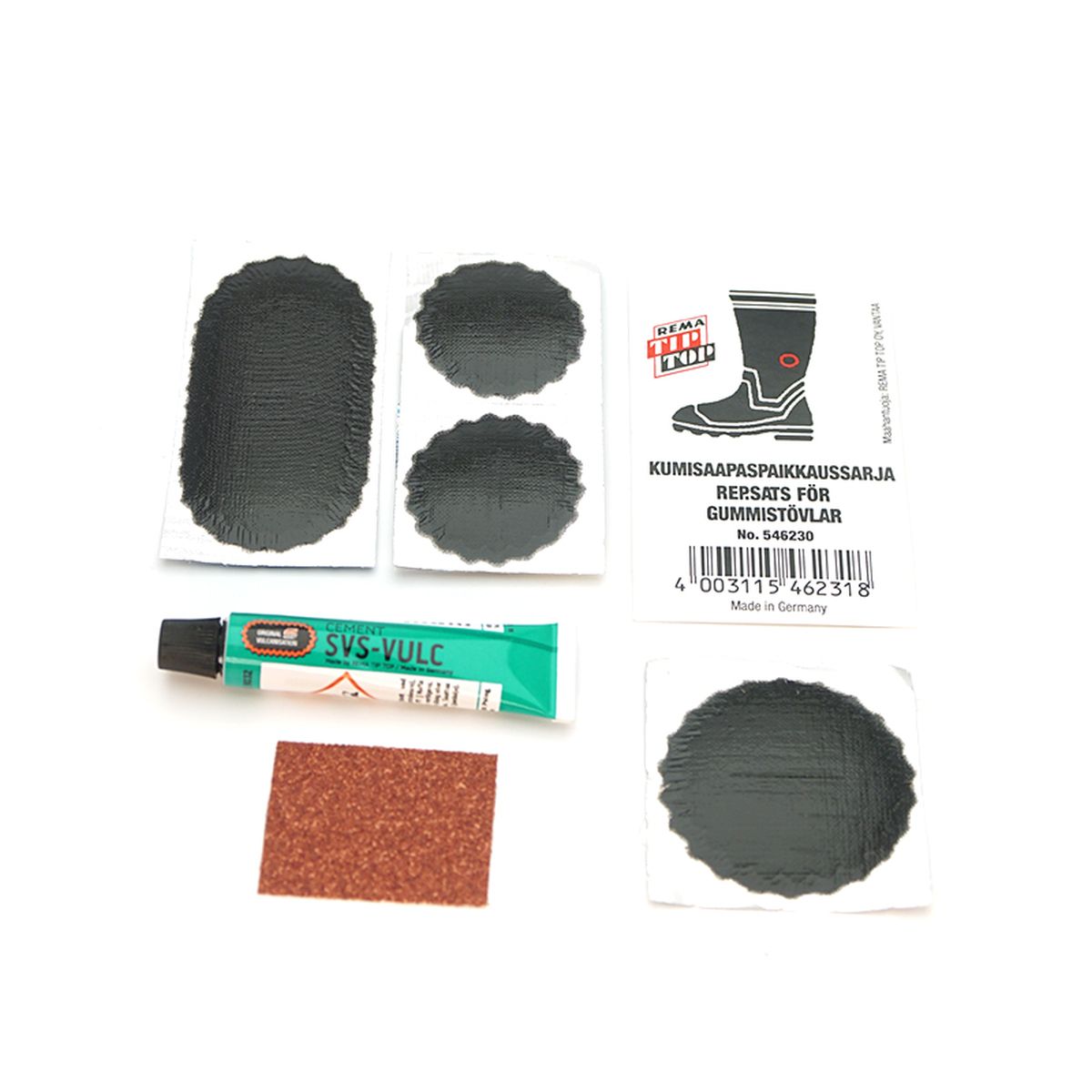 REMA TIPTOP Repair kit Repair kit for