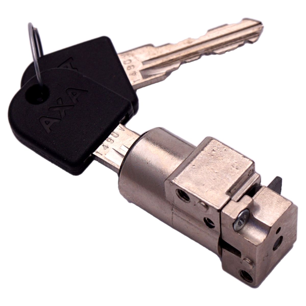 AXA Shimano In Tube Lock Battery lock