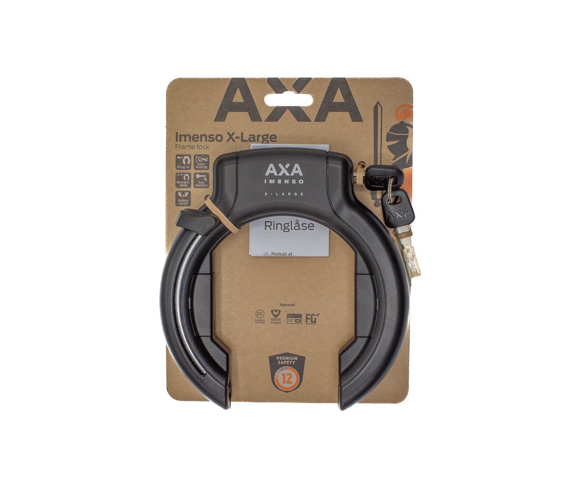 AXA Imenso X-Large  Ring lock