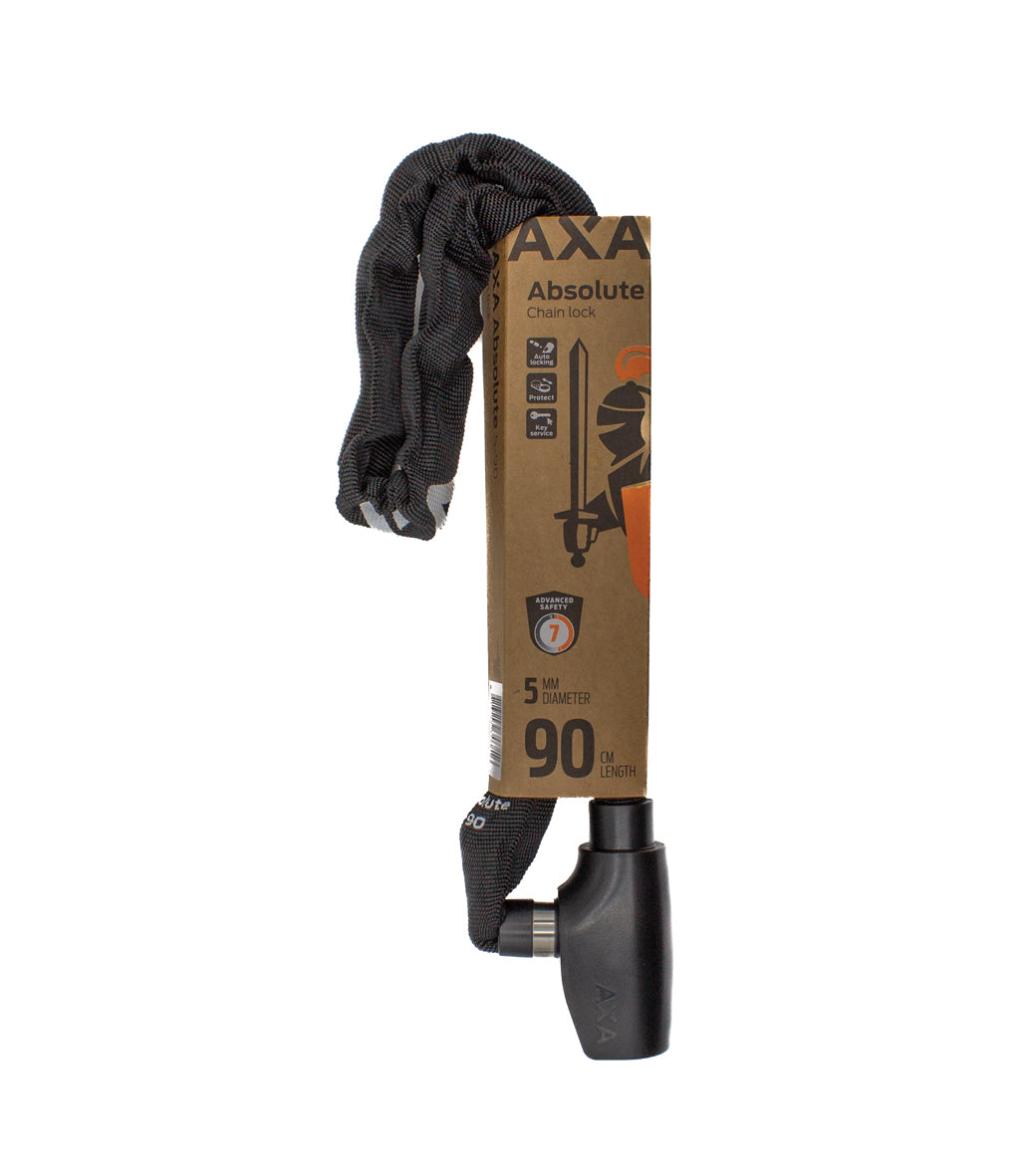 AXA Chain Absolute 5 - 90 Chain lock